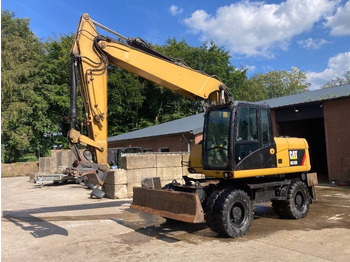 Τροχοφόρος εκσκαφέας CATERPILLAR M316D