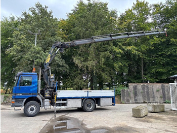 Φορτηγό με γερανό MERCEDES-BENZ Actros 1831