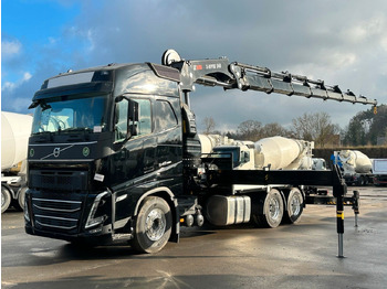 Φορτηγό με γερανό VOLVO FH 540