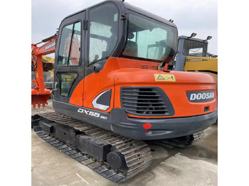 Μίνι εκσκαφέας DOOSAN DX55-9C