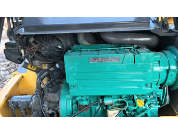 Ελαστιχοφόρος φορτωτής Preferential Price Used Volvo L20F Small Skid Steer Loader Secondhand VOLVO L20f Mini Wheel Loader in Good Condition for Sale: φωτογραφία 4 Ελαστιχοφόρος φορτωτής Preferential Price Used Volvo L20F Small Skid Steer Loader Secondhand VOLVO L20f Mini Wheel Loader in Good Condition for Sale: φωτογραφία 4