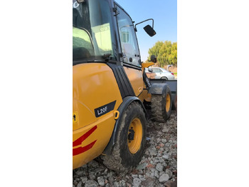 Ελαστιχοφόρος φορτωτής Preferential Price Used Volvo L20F Small Skid Steer Loader Secondhand VOLVO L20f Mini Wheel Loader in Good Condition for Sale: φωτογραφία 3 Ελαστιχοφόρος φορτωτής Preferential Price Used Volvo L20F Small Skid Steer Loader Secondhand VOLVO L20f Mini Wheel Loader in Good Condition for Sale: φωτογραφία 3