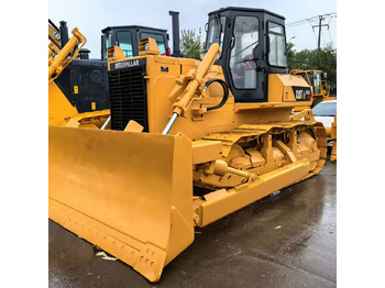 Μπουλντόζα CATERPILLAR D6D