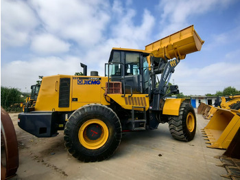 Ελαστιχοφόρος φορτωτής XCMG LW500KV: φωτογραφία 2