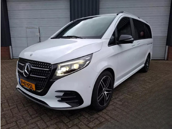 Διπλοκάμπινο ελαφρύ επαγγελματικό MERCEDES-BENZ