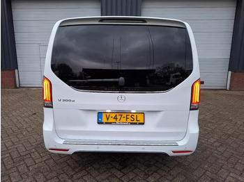 Διπλοκάμπινο ελαφρύ επαγγελματικό Mercedes-Benz V-Klasse AVANTGARDE V300d AUT Lang 2024 859 km V-47-FSL: φωτογραφία 5