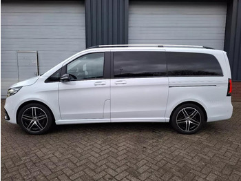 Διπλοκάμπινο ελαφρύ επαγγελματικό Mercedes-Benz V-Klasse AVANTGARDE V300d AUT Lang 2024 859 km V-47-FSL: φωτογραφία 4