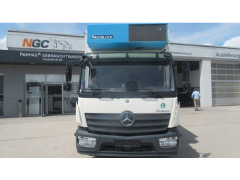 Φορτηγό ψυγείο MERCEDES-BENZ Atego 1527