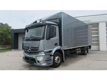 Φορτηγό κόφα MERCEDES-BENZ Axor