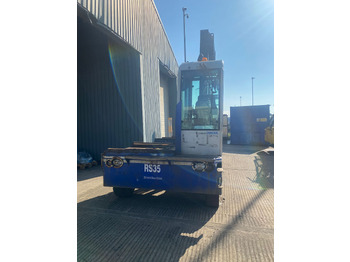 Πλευρικοί φορτωτές BULMOR DQ80: φωτογραφία 4