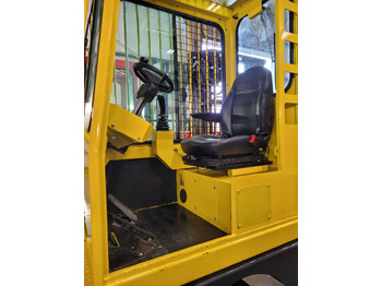 Πλευρικοί φορτωτές Bulmor DQ40: φωτογραφία 3 Πλευρικοί φορτωτές Bulmor DQ40: φωτογραφία 3