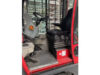 Πλευρικοί φορτωτές Bulmor DQ50: φωτογραφία 3 Πλευρικοί φορτωτές Bulmor DQ50: φωτογραφία 3