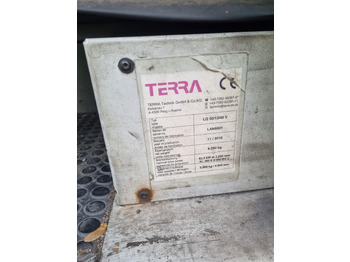 Πλευρικοί φορτωτές Bulmor LQ50: φωτογραφία 4 Πλευρικοί φορτωτές Bulmor LQ50: φωτογραφία 4