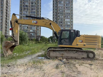 Ερπυστριοφόρος εκσκαφέας CATERPILLAR 336