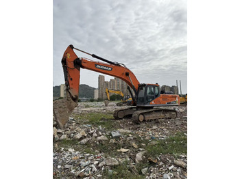 Εκσκαφέας DOOSAN DX380