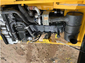 Καινούριο Ερπυστριοφόρος εκσκαφέας Komatsu PC200-7: φωτογραφία 4