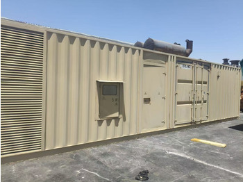 Βιομηχανική γεννήτρια PERKINS