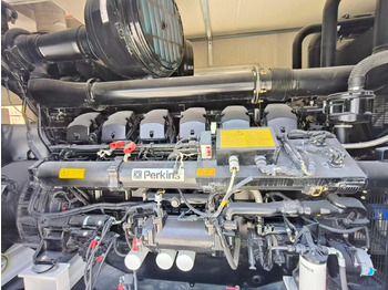 Βιομηχανική γεννήτρια PERKINS
