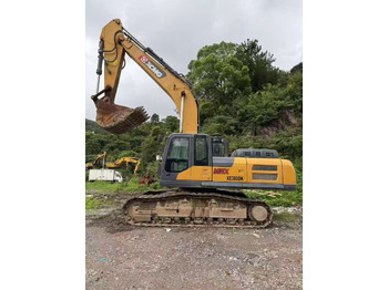 Ερπυστριοφόρος εκσκαφέας XCMG