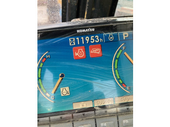 Ερπυστριοφόρος εκσκαφέας KOMATSU PC290