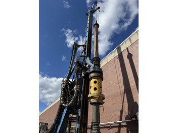 Γεωτρύπανο BAUER