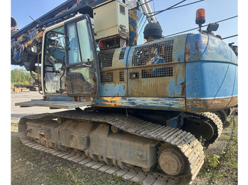 Μηχάνημα διάτρησης BAUER