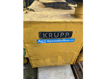 Γεωτρύπανο KRUPP