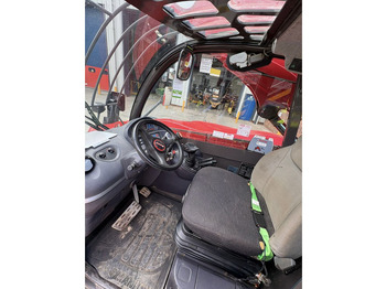 Τηλεσκοπικός φορτωτής Manitou MT 1440: φωτογραφία 3