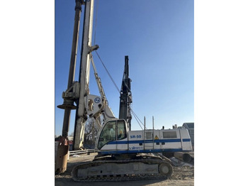 Μηχάνημα διάτρησης SOILMEC