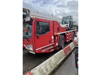 Γερανός παντός εδάφους TEREX