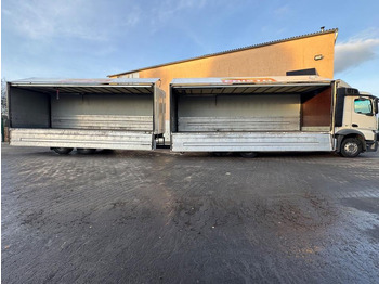 Φορτηγό κόφα Mercedes-Benz 2543/ Retarder/Lift-Achse/Kamera/Top-Zustand: φωτογραφία 4 Φορτηγό κόφα Mercedes-Benz 2543/ Retarder/Lift-Achse/Kamera/Top-Zustand: φωτογραφία 4