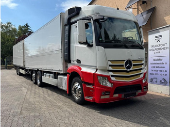 Φορτηγό κόφα MERCEDES-BENZ Actros 2545