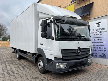 Φορτηγό κόφα MERCEDES-BENZ Atego 816