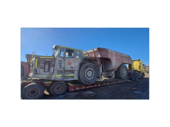 Αρθρωτό φορτηγό SANDVIK