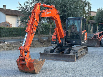 Εκσκαφέας DOOSAN