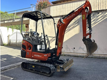 Μίνι εκσκαφέας KUBOTA KX016-4