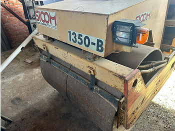 Φρεζοσβαρνα Sicom 1350B: φωτογραφία 5