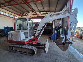 Μίνι εκσκαφέας TAKEUCHI TB135
