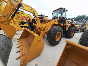 Ελαστιχοφόρος φορτωτής CATERPILLAR 950G