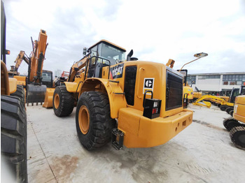 Ελαστιχοφόρος φορτωτής CATERPILLAR 950G: φωτογραφία 4