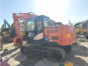 Ερπυστριοφόρος εκσκαφέας HITACHI ZX130