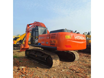 Ερπυστριοφόρος εκσκαφέας HITACHI