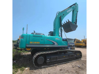 Ερπυστριοφόρος εκσκαφέας KOBELCO
