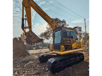 Ερπυστριοφόρος εκσκαφέας KOMATSU PC130: φωτογραφία 2