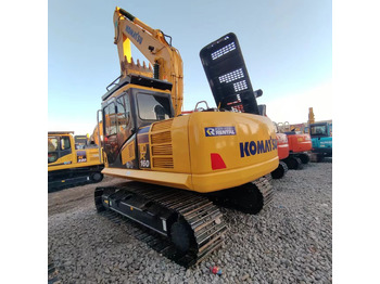 Leasing KOMATSU PC160 KOMATSU PC160: φωτογραφία 1