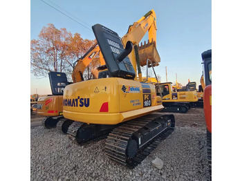 Leasing KOMATSU PC160 KOMATSU PC160: φωτογραφία 2