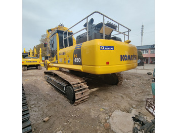 Ερπυστριοφόρος εκσκαφέας KOMATSU PC450-8