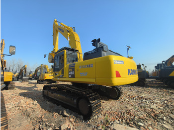 Ερπυστριοφόρος εκσκαφέας KOMATSU PC450: φωτογραφία 5