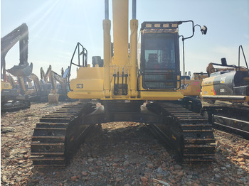 Ερπυστριοφόρος εκσκαφέας KOMATSU PC450: φωτογραφία 4