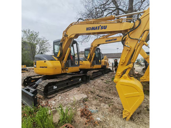 Ερπυστριοφόρος εκσκαφέας KOMATSU PC78